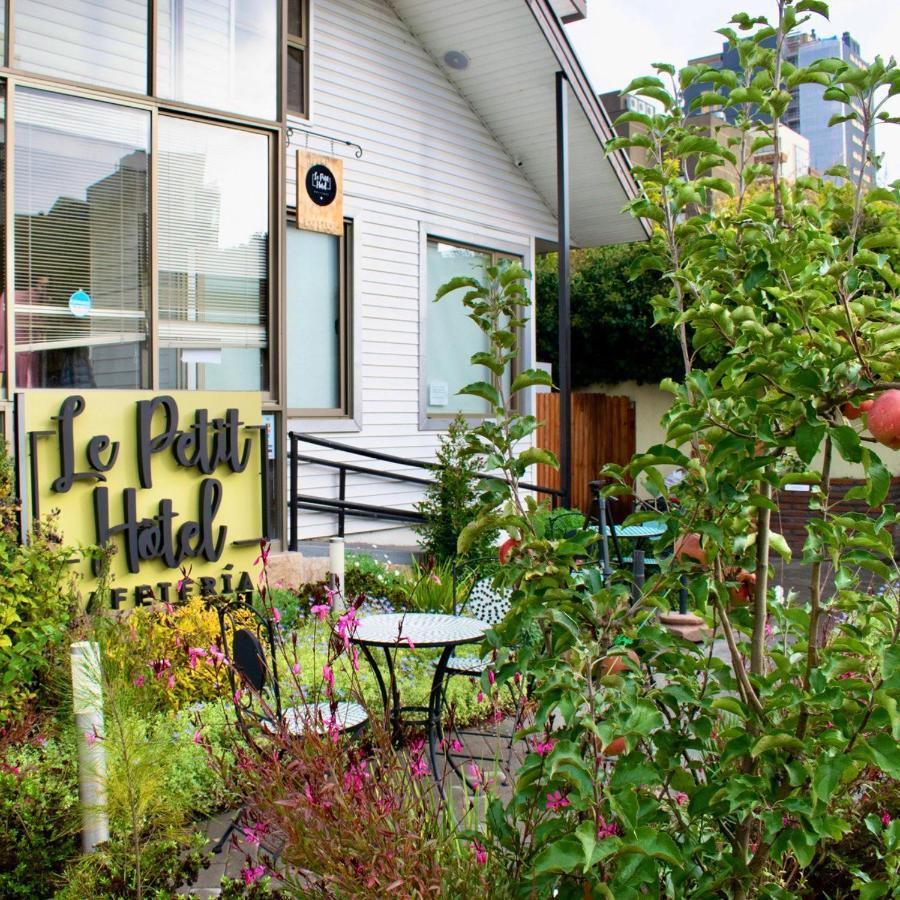 Hotel Le Petit Concepción Zewnętrze zdjęcie