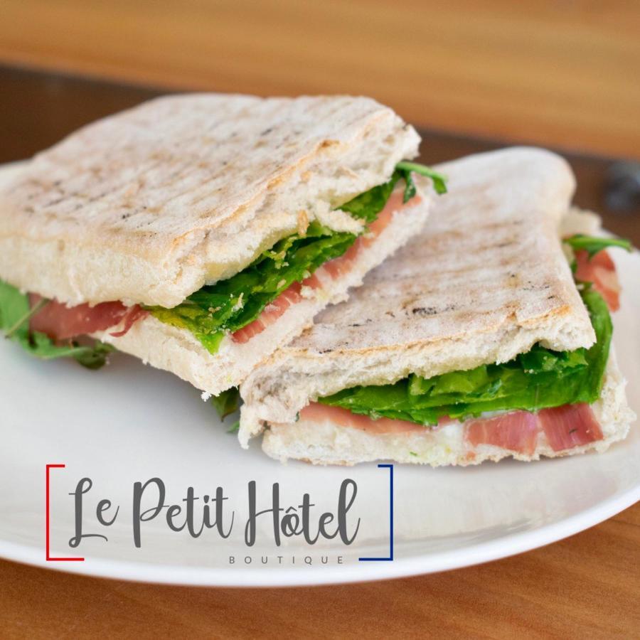 Hotel Le Petit Concepción Zewnętrze zdjęcie