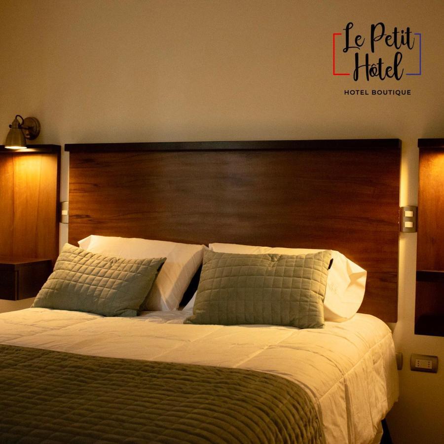 Hotel Le Petit Concepción Zewnętrze zdjęcie