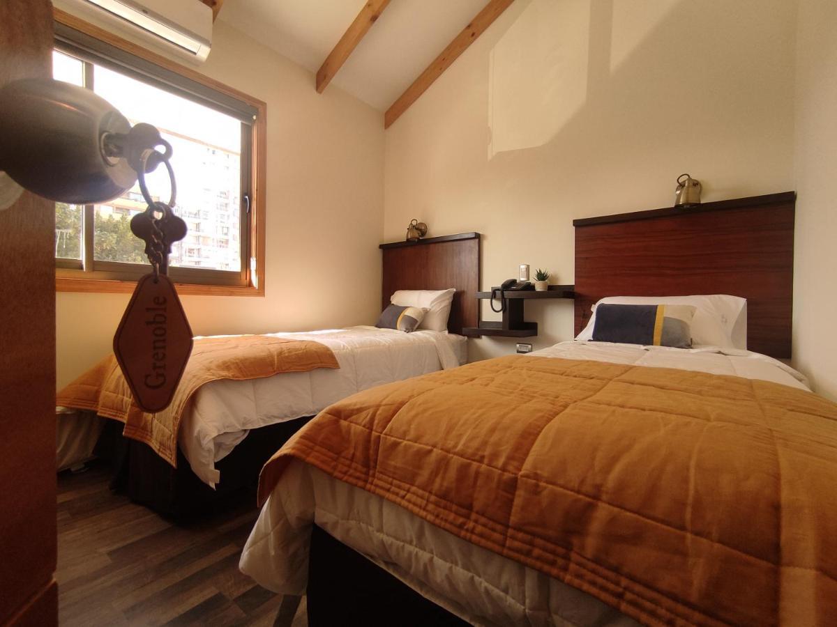 Hotel Le Petit Concepción Zewnętrze zdjęcie