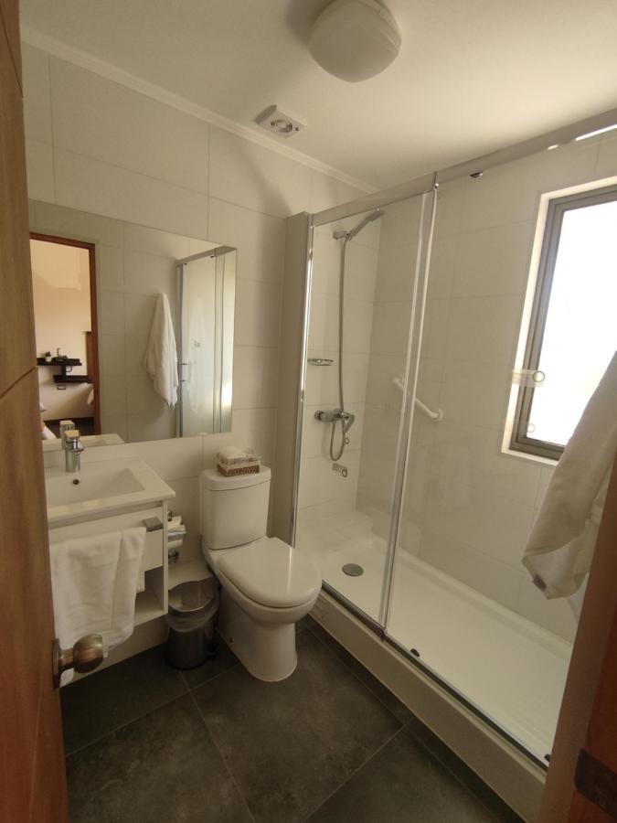 Hotel Le Petit Concepción Zewnętrze zdjęcie