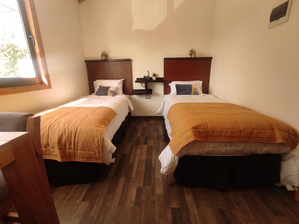 Hotel Le Petit Concepción Zewnętrze zdjęcie