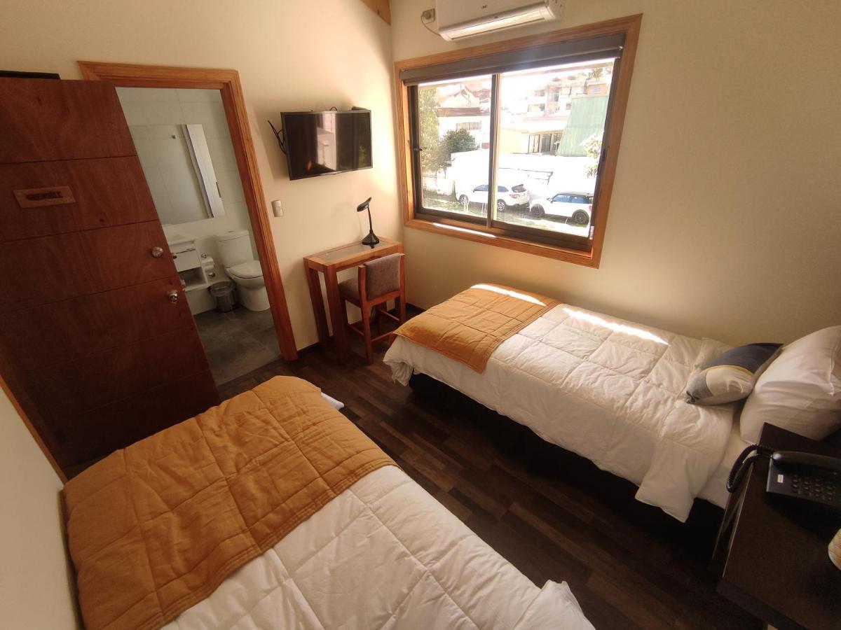 Hotel Le Petit Concepción Zewnętrze zdjęcie