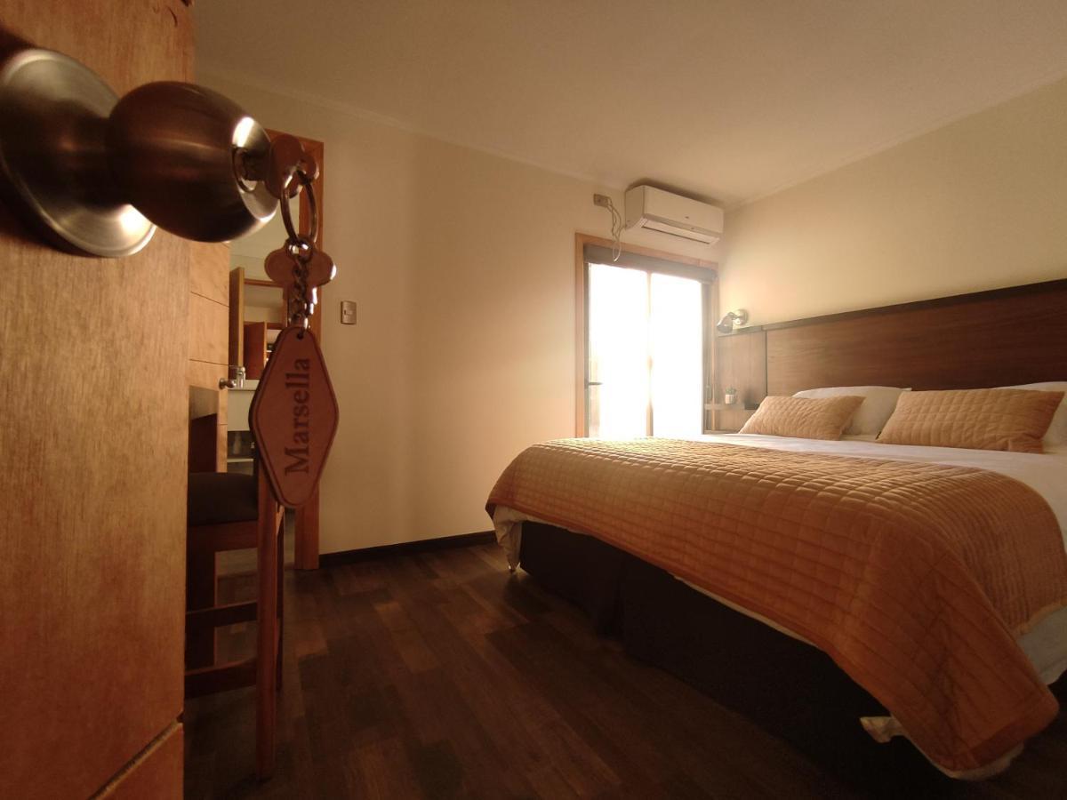 Hotel Le Petit Concepción Zewnętrze zdjęcie