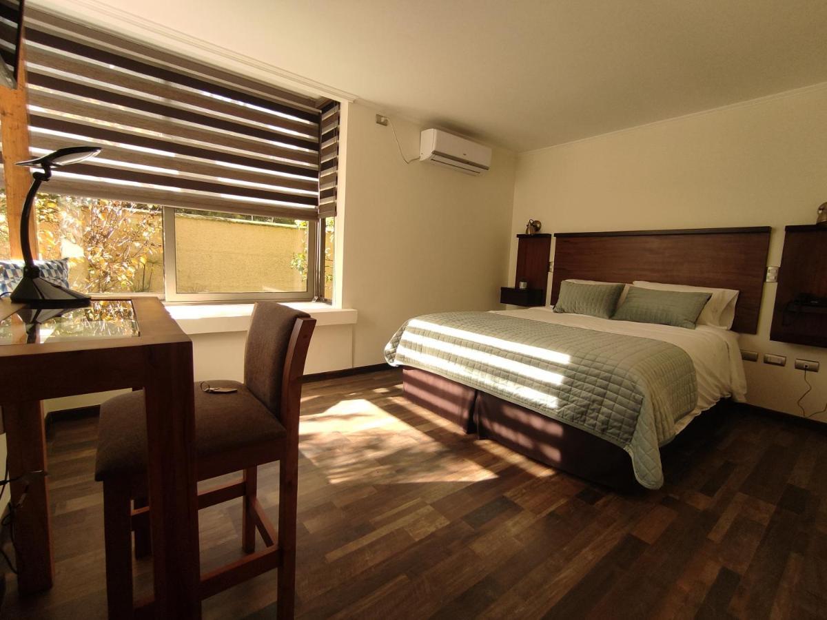 Hotel Le Petit Concepción Zewnętrze zdjęcie