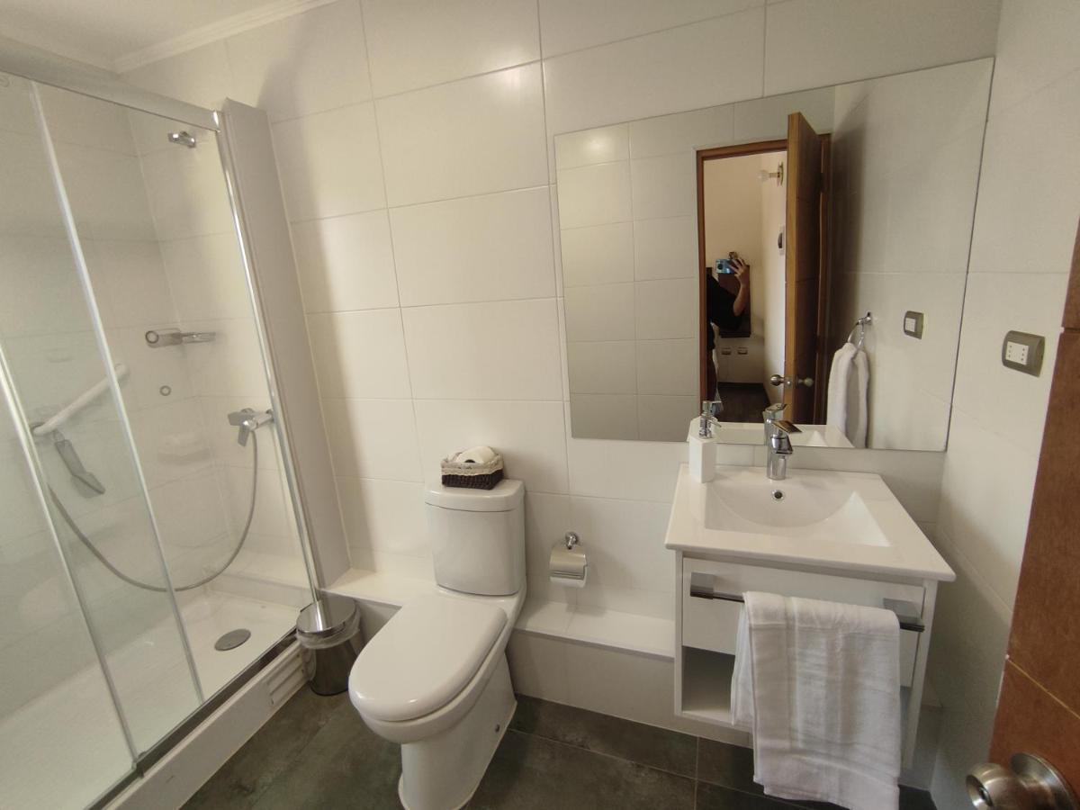 Hotel Le Petit Concepción Zewnętrze zdjęcie