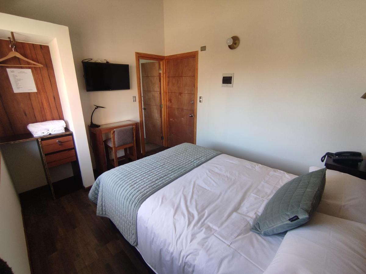 Hotel Le Petit Concepción Zewnętrze zdjęcie