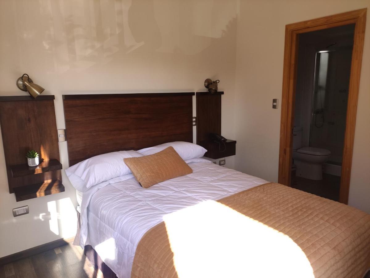 Hotel Le Petit Concepción Zewnętrze zdjęcie
