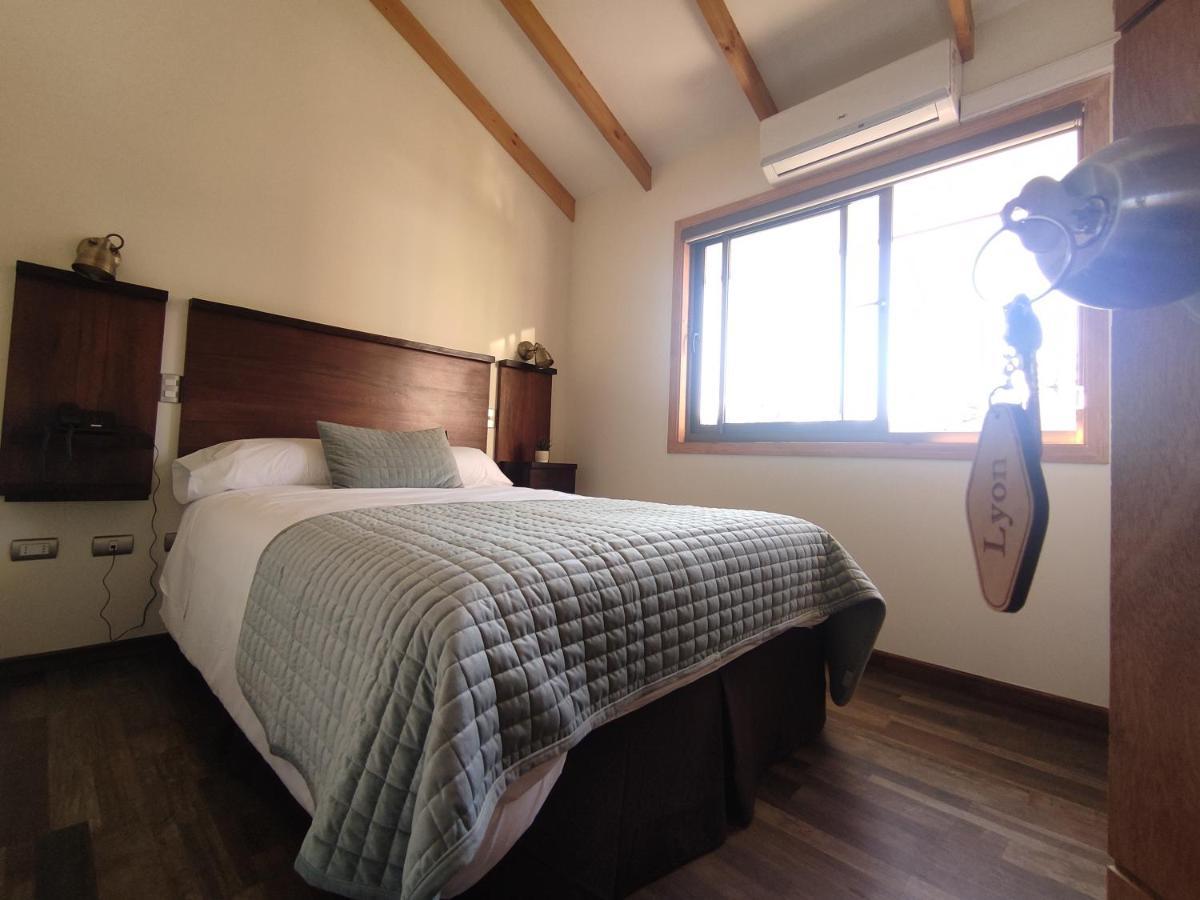 Hotel Le Petit Concepción Zewnętrze zdjęcie