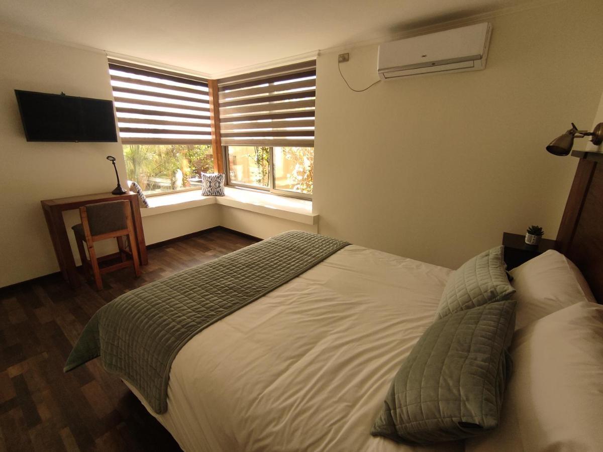 Hotel Le Petit Concepción Zewnętrze zdjęcie