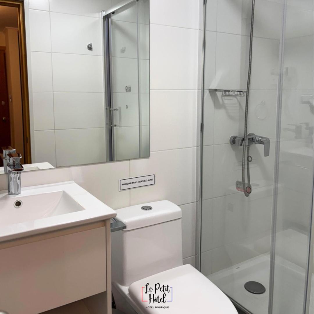 Hotel Le Petit Concepción Pokój zdjęcie