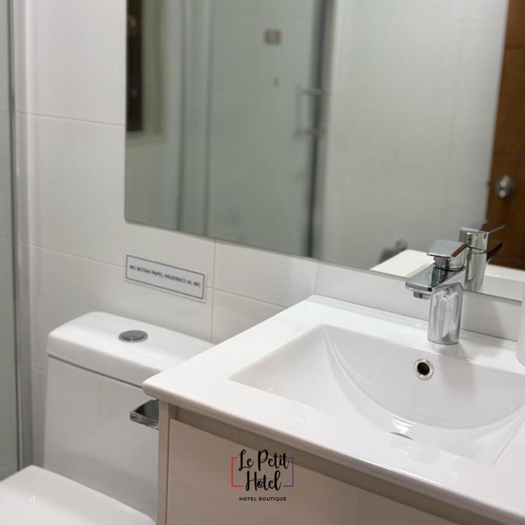 Hotel Le Petit Concepción Zewnętrze zdjęcie