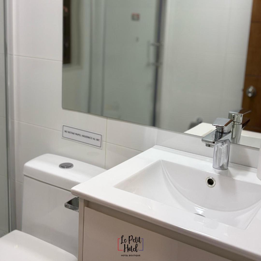Hotel Le Petit Concepción Pokój zdjęcie